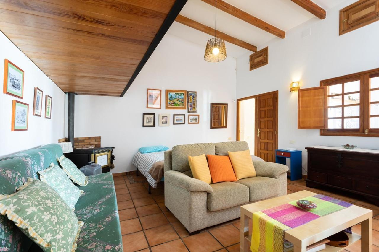 Live La Laguna Casita Vieja Kültér fotó
