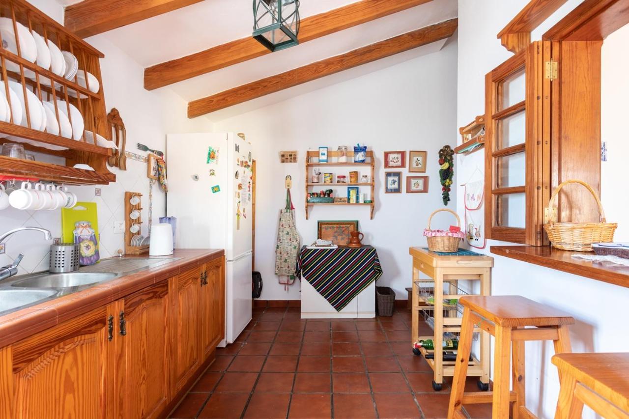 Live La Laguna Casita Vieja Kültér fotó